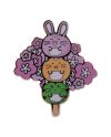 FUZZBALLS - Mystery Box de 12 Pin's - vue de face