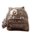 FUZZBALLS - Mystery Box de 12 Pin's - vue de profil