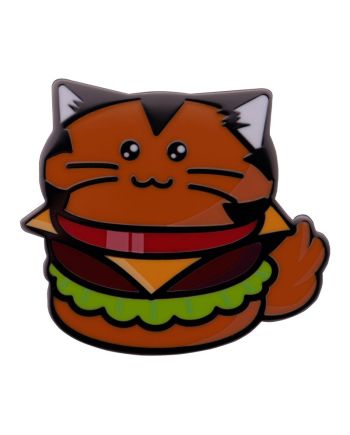 FUZZBALLS - Mystery Box de 12 Pin's - vue du packaging