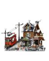 PANTASY - Cabane au sommet - Bloc de Construction 3135 pcs - vue principale