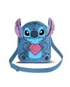 STITCH - Love - Mini Sac à Bandoulière Fourrure '20x15x8cm' - vue de face