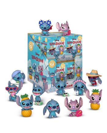 STITCH - Mystery Minis (BOX 12 Figurines) - vue principale