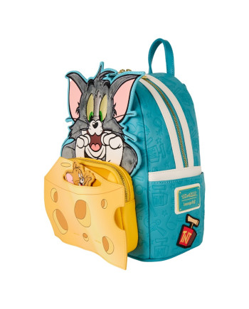 TOM AND JERRY - Mini Backpack LoungeFly