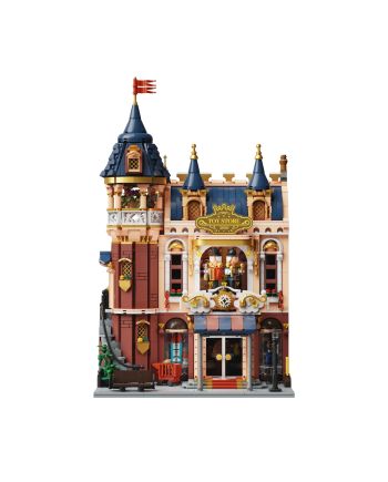 PANTASY - Mangasin de jouets - Bloc de Construction 2978 pcs - vue de face