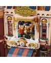 PANTASY - Mangasin de jouets - Bloc de Construction 2978 pcs - vue de dos