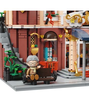 PANTASY - Mangasin de jouets - Bloc de Construction 2978 pcs - vue de detail