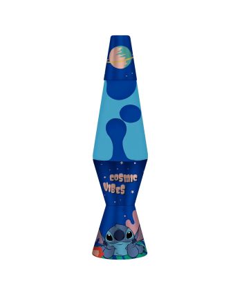 STITCH - Cosmic Vibes - Lampe à Lave - vue principale