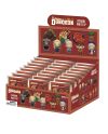 GLOUTON ET DRAGONS - Series 1 - 3D Foam Bag Clip (Display 24 Pcs) - vue principale