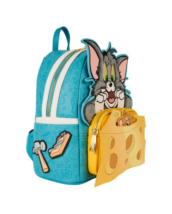 TOM AND JERRY - Mini Backpack LoungeFly