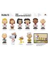 SNOOPY - Series 2 - 3D Foam Bag Clip (Display 24 Pcs) - vue de face