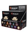MAGIC THE GATHERING - Mystery Box de 12 Pin's - vue de profil