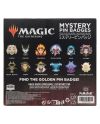 MAGIC THE GATHERING - Mystery Box de 12 Pin's - vue de dos