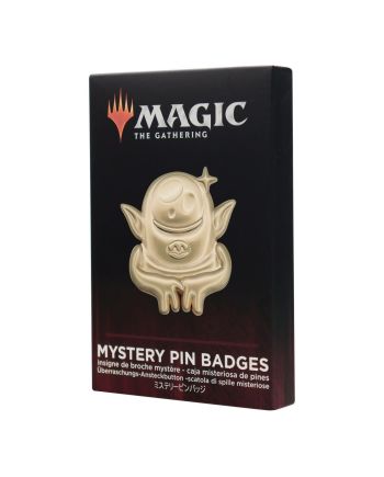 MAGIC THE GATHERING - Mystery Box de 12 Pin's - vue de detail