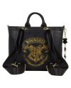 HARRY POTTER - Lettre de Poudlard - sac à dos & Tote bag Loungefly - vue de profil