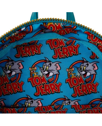 TOM AND JERRY - Mini Backpack LoungeFly