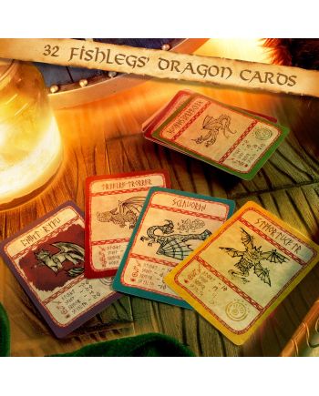 DRAGONS - Coffret Collector Hiccups's Memories - vue de detail