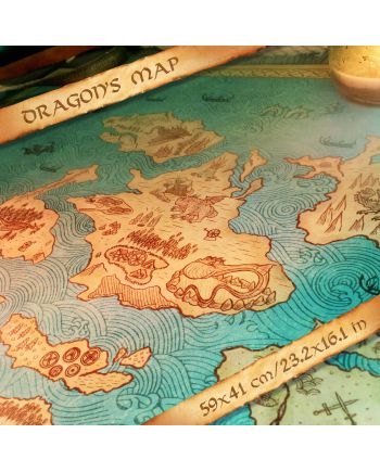 DRAGONS - Coffret Collector Hiccups's Memories - vue du packaging