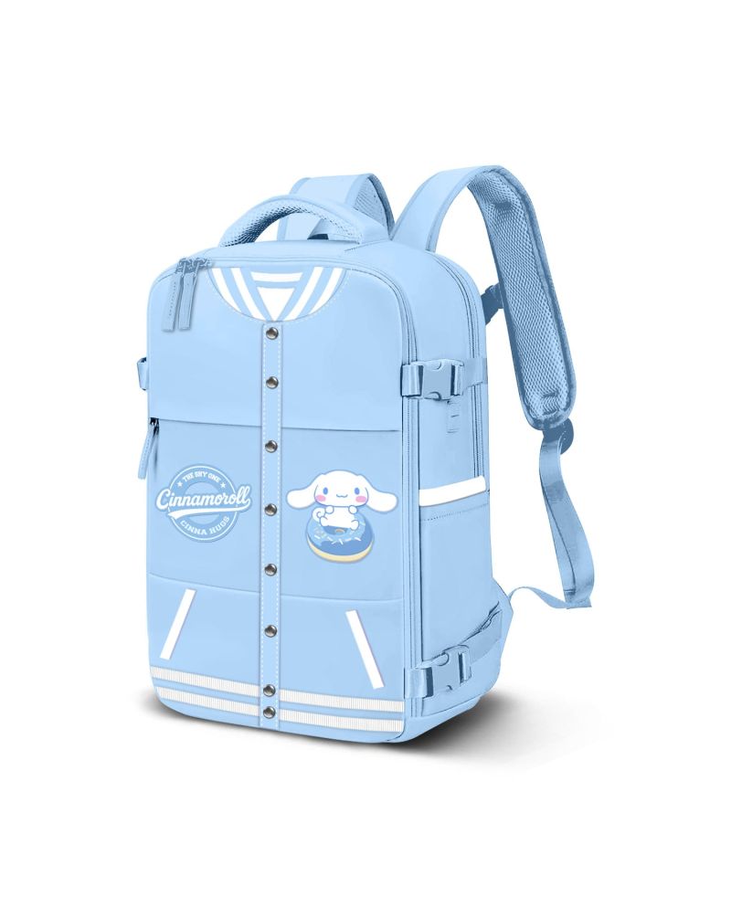 CINNAMOROLL - Varsity -Sac à Dos de Voyage Mercury Cabine '40x25x20cm' - vue principale