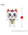 DANDADAN - Turbo Granny - Mini Plush Toy C 12cm - vue de face