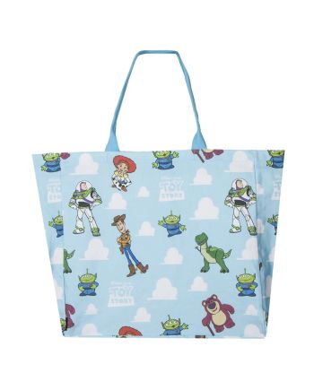 TOY STORY - Sac Shopping XL - 48x43x17cm - vue principale