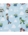 TOY STORY - Sac Shopping XL - 48x43x17cm - vue de face