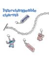 STITCH - Set Bracelet avec Charmes & Accessoires à Cheveux - vue de profil