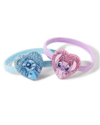 STITCH - Set Bracelet avec Charmes & Accessoires à Cheveux - vue de dos