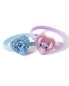 STITCH - Set Bracelet avec Charmes & Accessoires à Cheveux - vue de dos