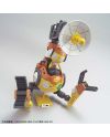 KERORO - Kululu Robo MK2 - Model Kit - vue de profil