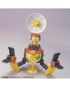 KERORO - Kululu Robo MK2 - Model Kit - vue de dos