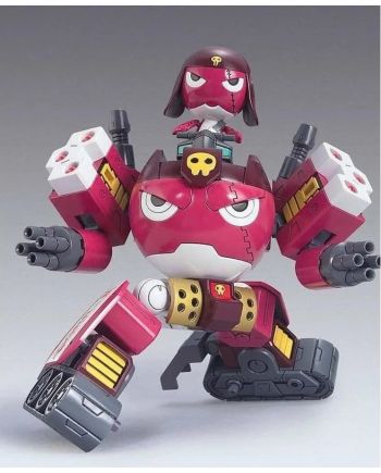 KERORO - Giroro Robo MK2 - Model Kit - vue de face