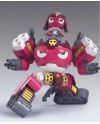 KERORO - Giroro Robo MK2 - Model Kit - vue de face