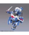 KERORO - Dororo Robo MK2 - Model Kit - vue de face