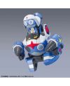 KERORO - Dororo Robo MK2 - Model Kit - vue de profil