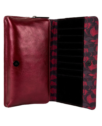 DISNEY - Villains - Crossbody bag Loungefly