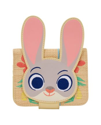 ZOOTOPIE 2 - Judy Hopps - Portefeuille LoungeFly - vue principale