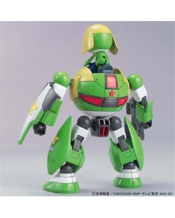 KERORO - Keroro Robo - Model Kit - vue de face