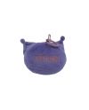 KUROMI - Head - Purple - Portemonnaie Peluche - vue de face