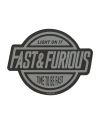 FAST & FURIOUS - Born for speed - Pièce Edition Limitée - vue de detail