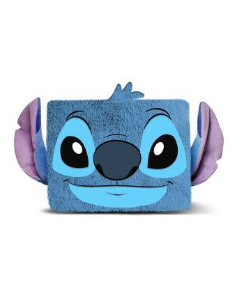 STITCH - Love - Portefeuille Fourrure Heady '12x8x2cm' - vue principale