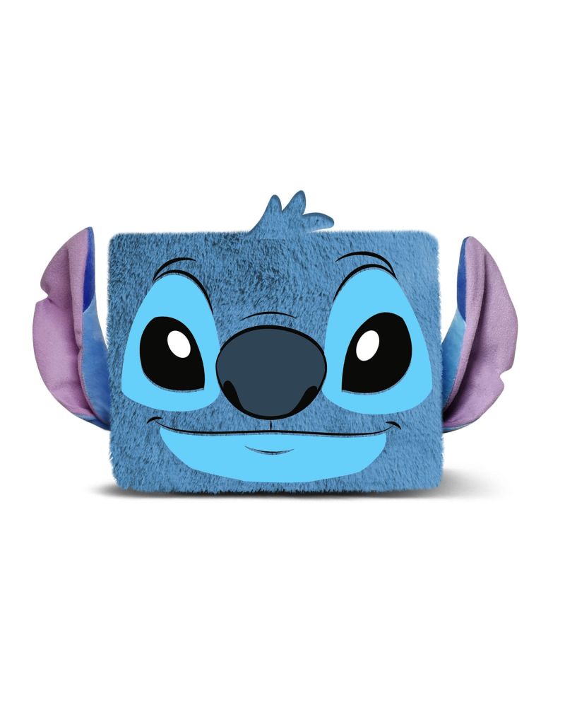 STITCH - Love - Portefeuille Fourrure Heady '12x8x2cm' - vue principale