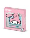 MY MELODY - Head - Gift Box - Journal Intime + Stylo - vue principale