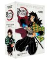 DEMON SLAYER - Coffret Edition Pilier - Tome 1 et 2 - vue principale