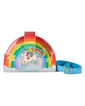 RAINBOW BRITE - Rainbow Brite and Starlite -  Crossbody bag Loungefly