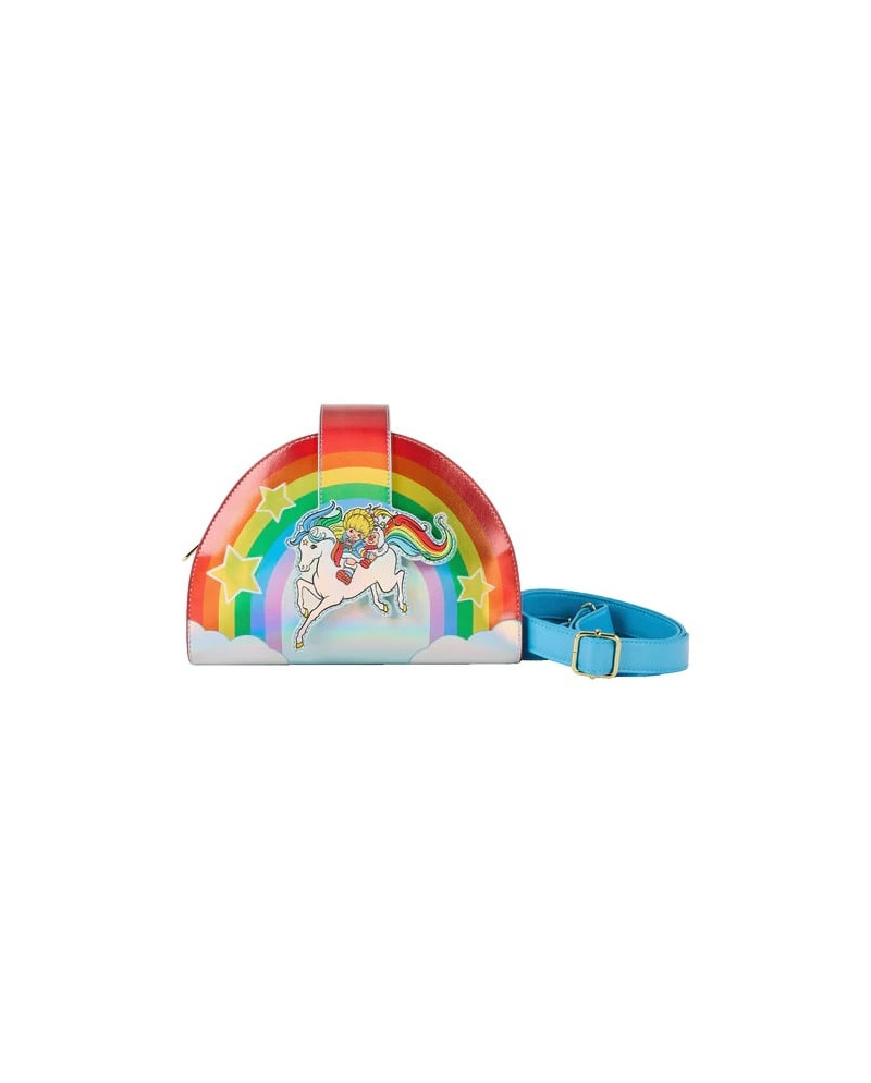 RAINBOW BRITE - Rainbow Brite and Starlite -  Crossbody bag Loungefly