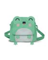 OH MY POP! - Froggy - Mini Sac à Dos 3D '23x23x12cm' - vue principale