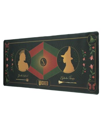 WICKED - Elphaba & Glinda - Tapis de Bureau XL - vue principale