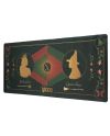 WICKED - Elphaba & Glinda - Tapis de Bureau XL - vue principale