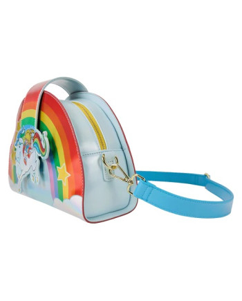 RAINBOW BRITE - Rainbow Brite and Starlite -  Crossbody bag Loungefly
