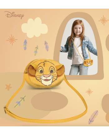 SIMBA - Mini Sac à Bandoulière Heady Fourrure '20x15x6cm' - vue principale
